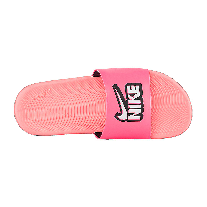 Шльопанці Nike KAWA SLIDE FUN (GS/PS) DD3242-600