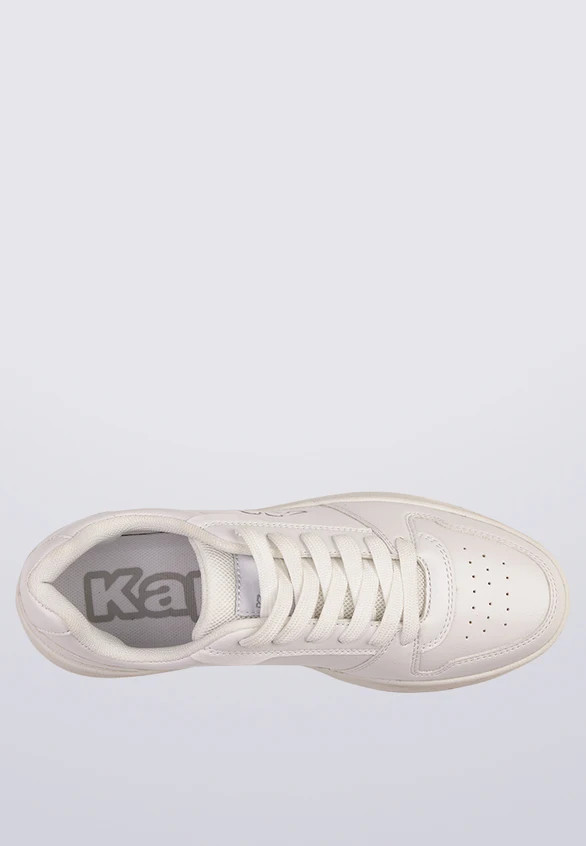 Кросівки CODA LOW OC 243405OC-1010 Kappa 37 Білий 243405OC-1010
