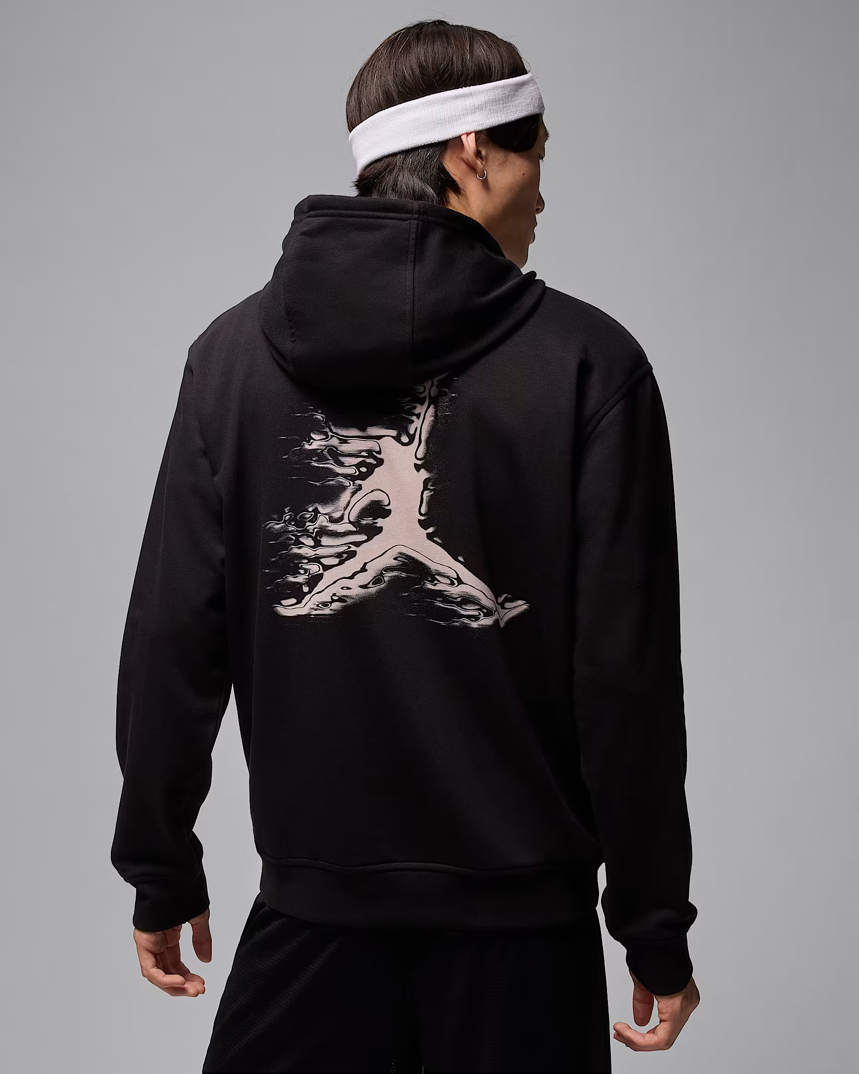 Толстовка Jordan M DF SPRT CSVR GFX PO HQ8661-010