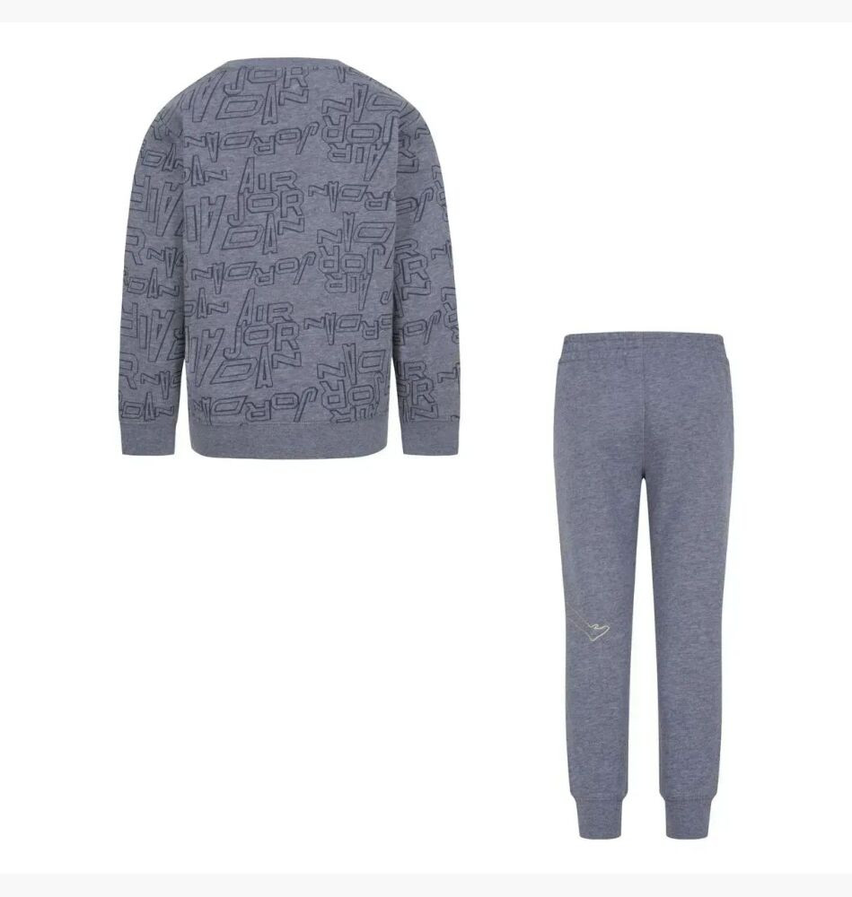 Спортивний костюм JORDAN TAKE FLIGHT B&G CREW SET 85C812-GEH