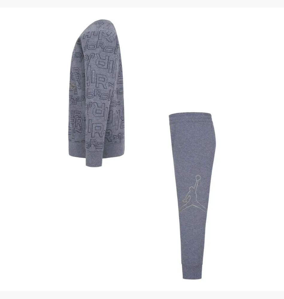 Спортивний костюм JORDAN TAKE FLIGHT B&G CREW SET 85C812-GEH