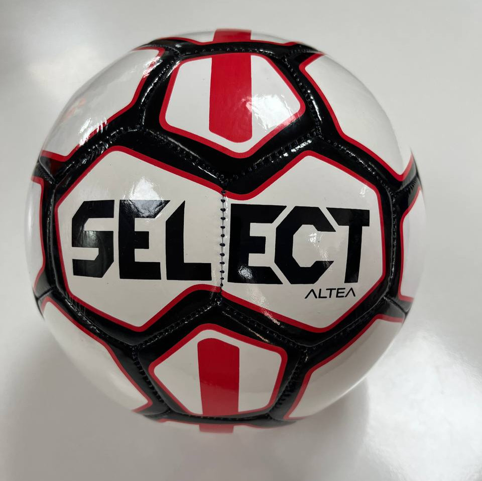 М'яч футбольний SELECT ALTEA-4