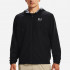 Вітровка UA SPORTSTYLE WINDBREAKER 1361621-003 Under Armour 3XL Чорний 1361621-003