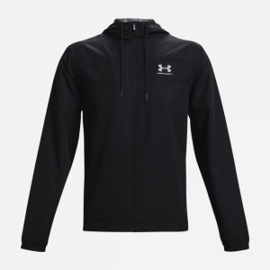 Вітровка UA SPORTSTYLE WINDBREAKER 1361621-003 Under Armour 3XL Чорний 1361621-003