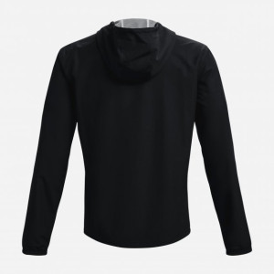 Вітровка UA SPORTSTYLE WINDBREAKER 1361621-003 Under Armour 3XL Чорний 1361621-003