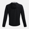 Вітровка UA SPORTSTYLE WINDBREAKER 1361621-003 Under Armour 3XL Чорний 1361621-003