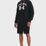Шорти UA RIVAL TERRY SHORT 1361631-001 Under Armour 3XL Чорний 1361631-001