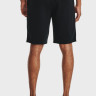 Шорти UA RIVAL TERRY SHORT 1361631-001 Under Armour 3XL Чорний 1361631-001