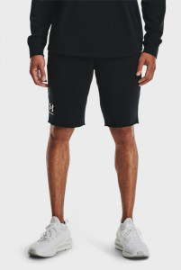 Шорти UA RIVAL TERRY SHORT 1361631-001 Under Armour 3XL Чорний 1361631-001