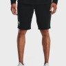 Шорти UA RIVAL TERRY SHORT 1361631-001 Under Armour 3XL Чорний 1361631-001