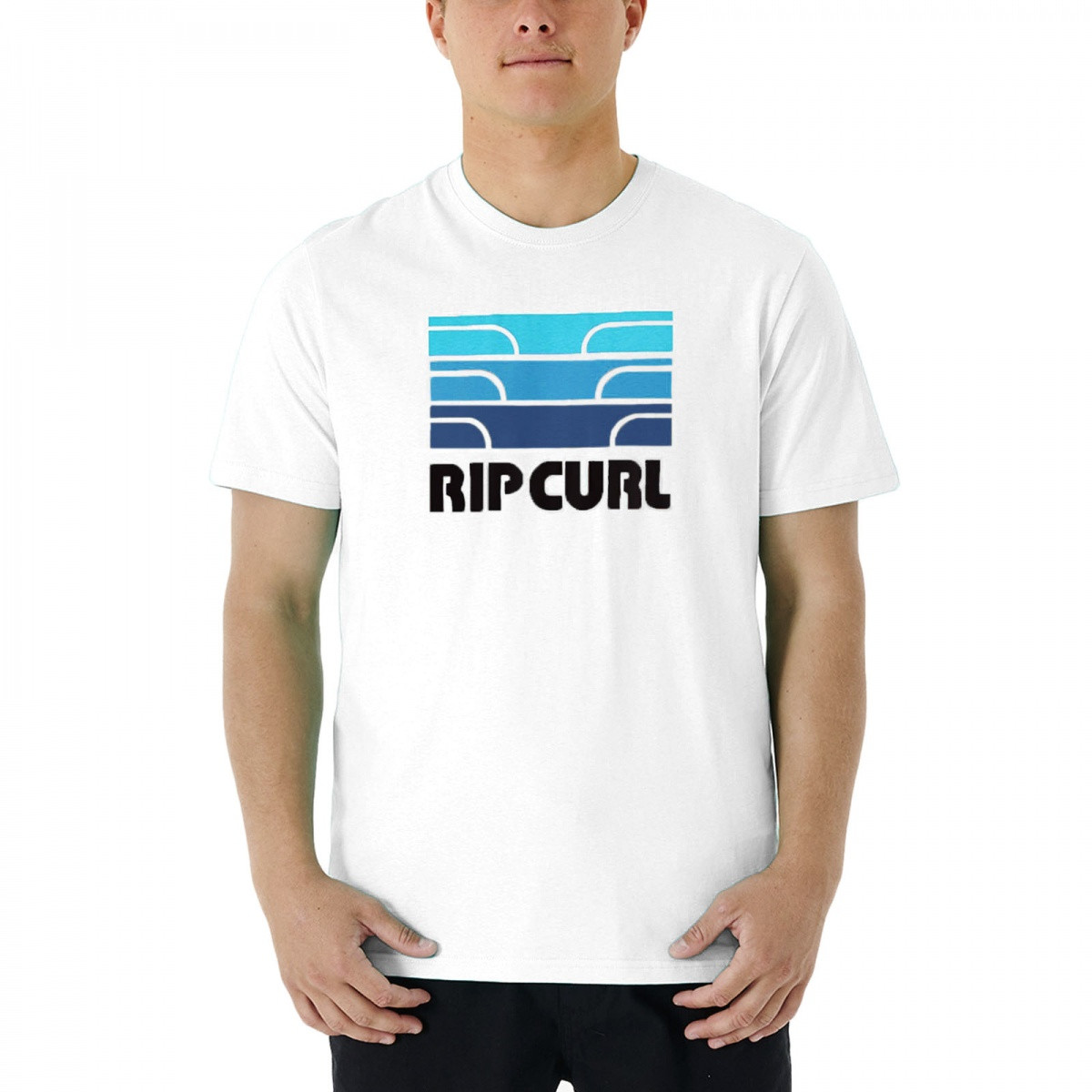 Футболка 03NMTE-3262 Rip Curl L Білий 03NMTE-3262
