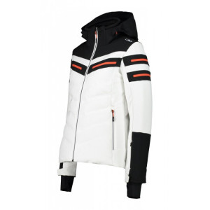 Куртка CMP WOMAN JACKET ZIP HOOD 32W0216-A001
