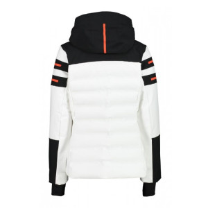 Куртка CMP WOMAN JACKET ZIP HOOD 32W0216-A001