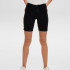 Шорти ONLRAIN LIFE MID LONG SHORTS NOOS 15176847 Black ONLY L Чорний 15176847Black
