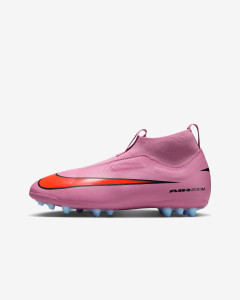 Бутси Nike JR ZOOM SUPERFLY 10 ACADEMY AG FQ8308-600