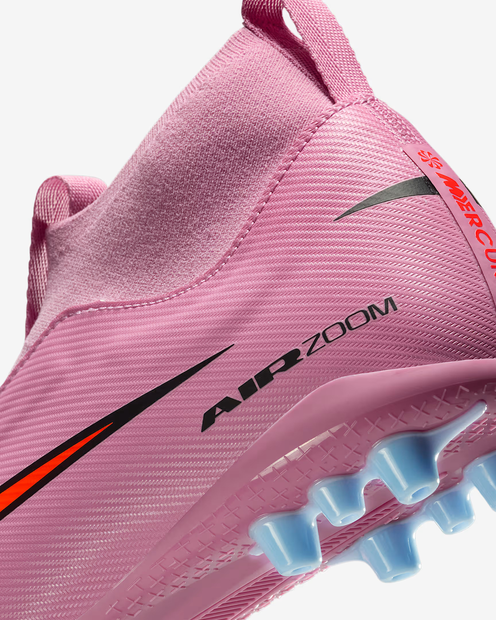 Бутси Nike JR ZOOM SUPERFLY 10 ACADEMY AG FQ8308-600