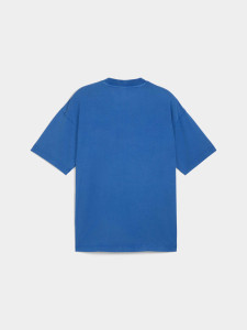 Футболка чоловіча Puma F1 Car Graphic Tee Blue 630136-05 630136-05