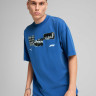 Футболка чоловіча Puma F1 Car Graphic Tee Blue 630136-05 630136-05