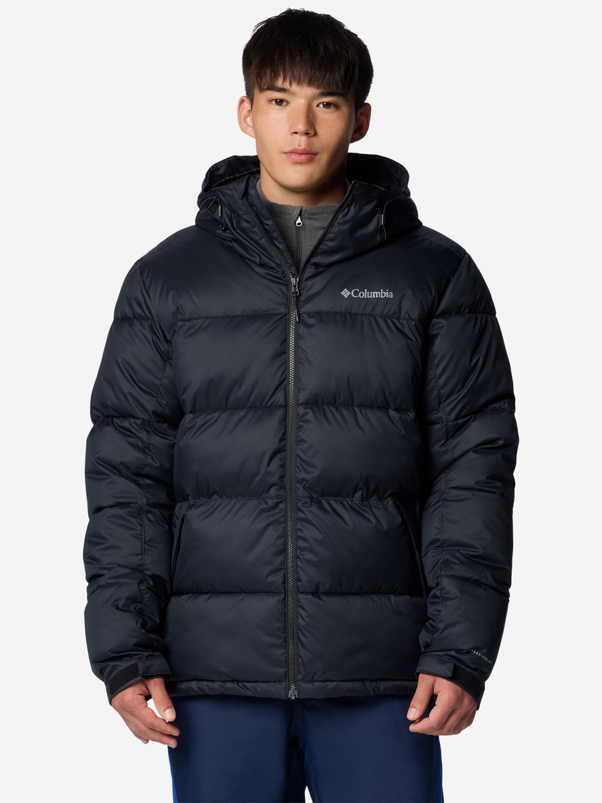 Куртка Slope Style™ Jacket 2087401CLB-010 Columbia X (54) Чорний 2087401CLB-010