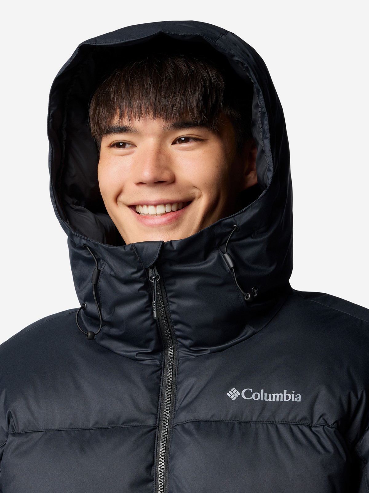 Куртка Slope Style™ Jacket 2087401CLB-010 Columbia X (54) Чорний 2087401CLB-010