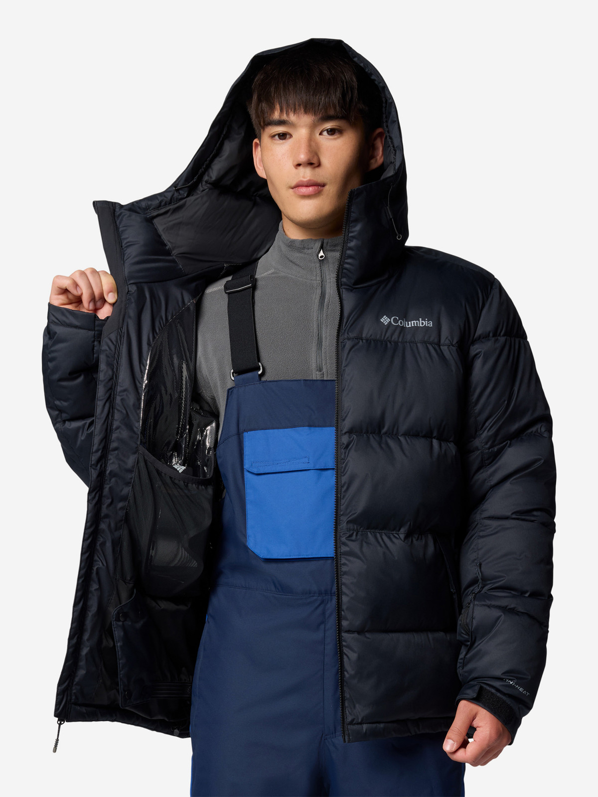 Куртка Slope Style™ Jacket 2087401CLB-010 Columbia X (54) Чорний 2087401CLB-010