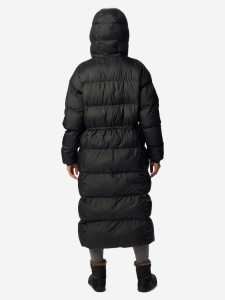 Пальто утеплене Puffect™ II Long Jacket 2088451CLB-010 Columbia L (48) Чорний 2088451CLB-010