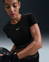 Топ жіночий Nike Np Dri-Fit Ss Crop Top Tt Gx Black HM6369-010