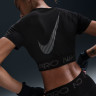 Топ жіночий Nike Np Dri-Fit Ss Crop Top Tt Gx Black HM6369-010