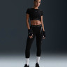 Топ жіночий Nike Np Dri-Fit Ss Crop Top Tt Gx Black HM6369-010