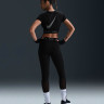 Топ жіночий Nike Np Dri-Fit Ss Crop Top Tt Gx Black HM6369-010
