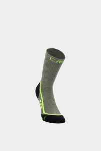 Шкарпетки для трекінгу CMP TREKKING SOCK MID SUPERSOFT 50 3I19867-E907