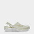 Сабо UNI LITERIDE 360 CLOG 206708-2Y2 CROCS M10/W12(43-44) Бежевий 206708-2Y2