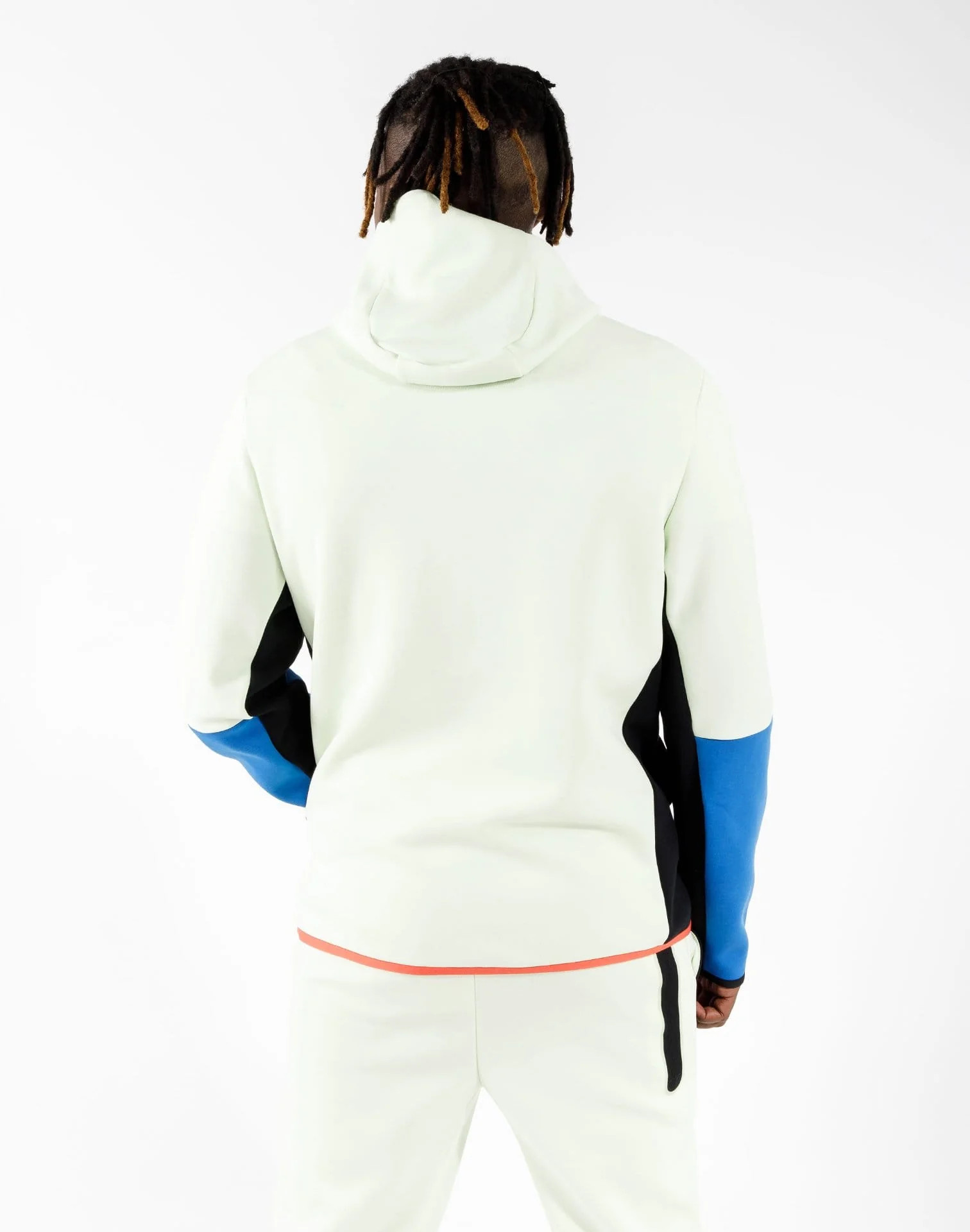 Кофта Nike M NSW TCH FLC HOODIE FZ WR CU4489-303