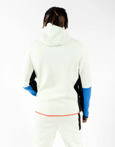 Кофта Nike M NSW TCH FLC HOODIE FZ WR CU4489-303