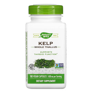 Капсули Kelp - 180 vcaps 2022-10-1086
