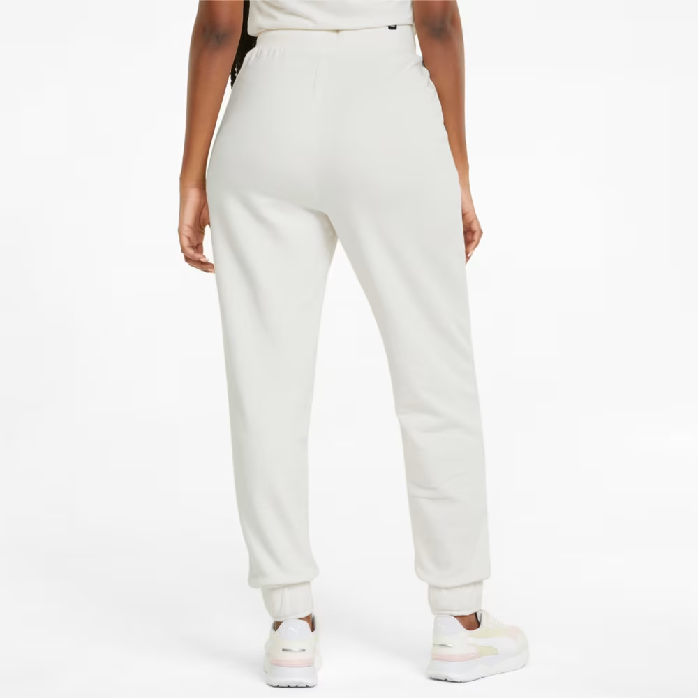 Штани спортивні ESS+ Embroidery Pants 84709399 Puma L Білий 84709399