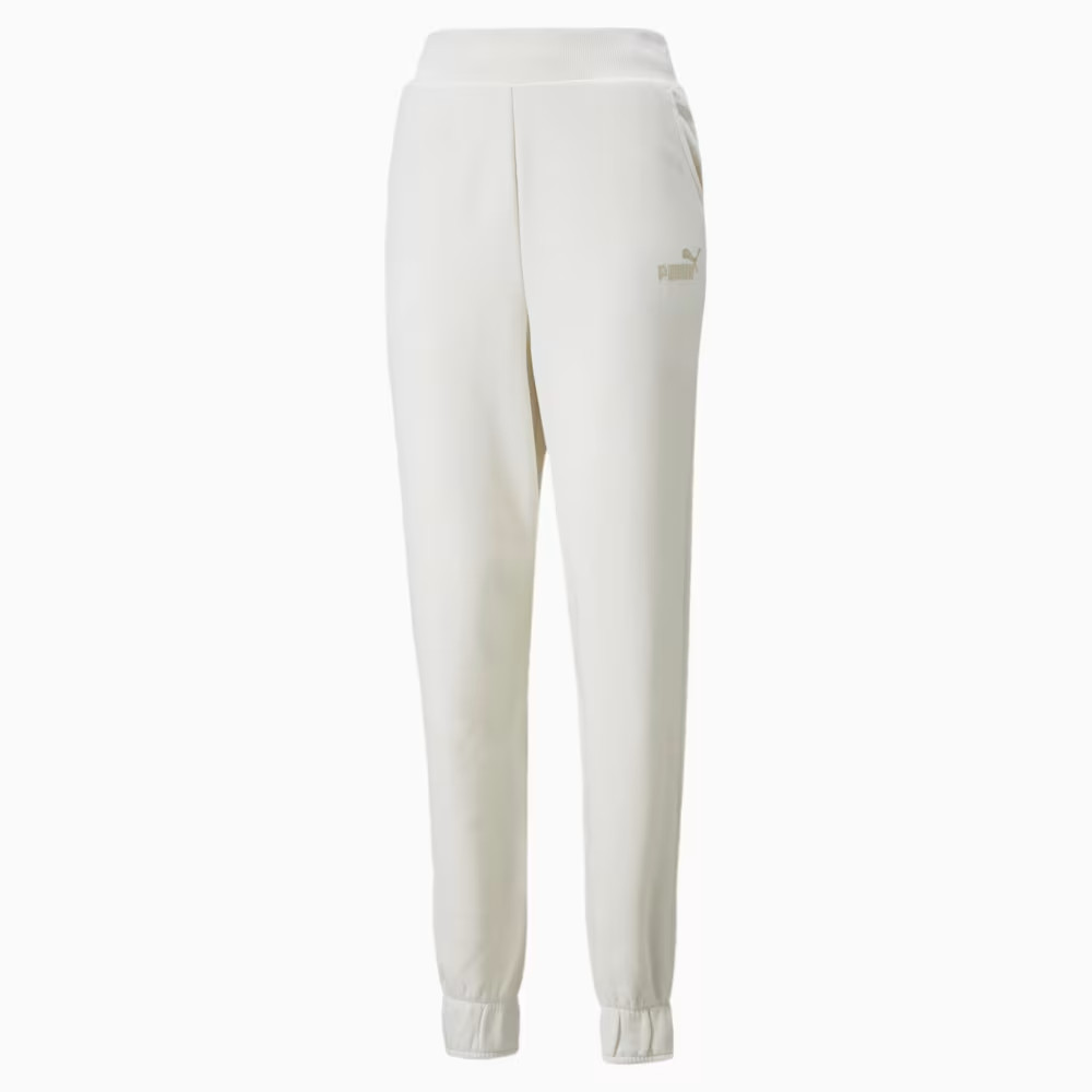 Штани спортивні ESS+ Embroidery Pants 84709399 Puma L Білий 84709399