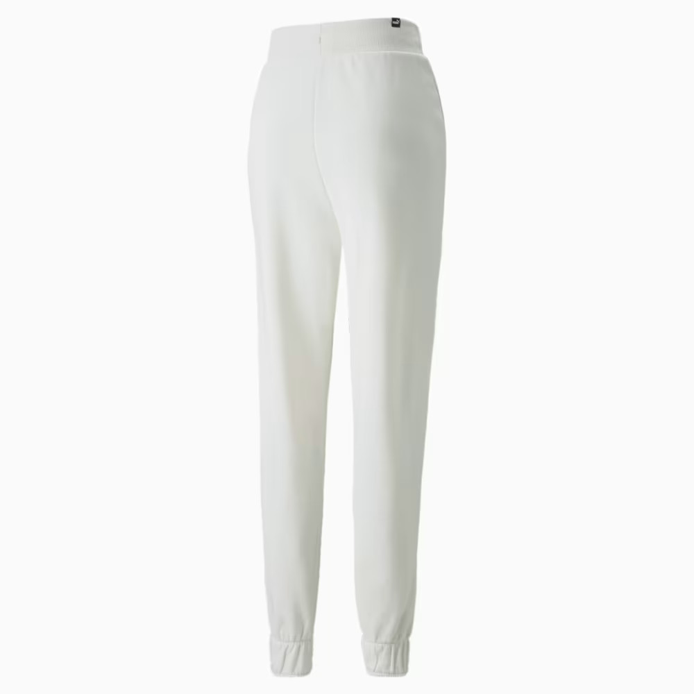 Штани спортивні ESS+ Embroidery Pants 84709399 Puma L Білий 84709399