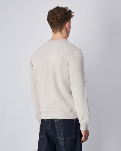 Толстовка CREWNECK SWEATSHIRT 220254-ES057 Champion L Бежевий 220254-ES057