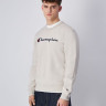 Толстовка CREWNECK SWEATSHIRT 220254-ES057 Champion L Бежевий 220254-ES057