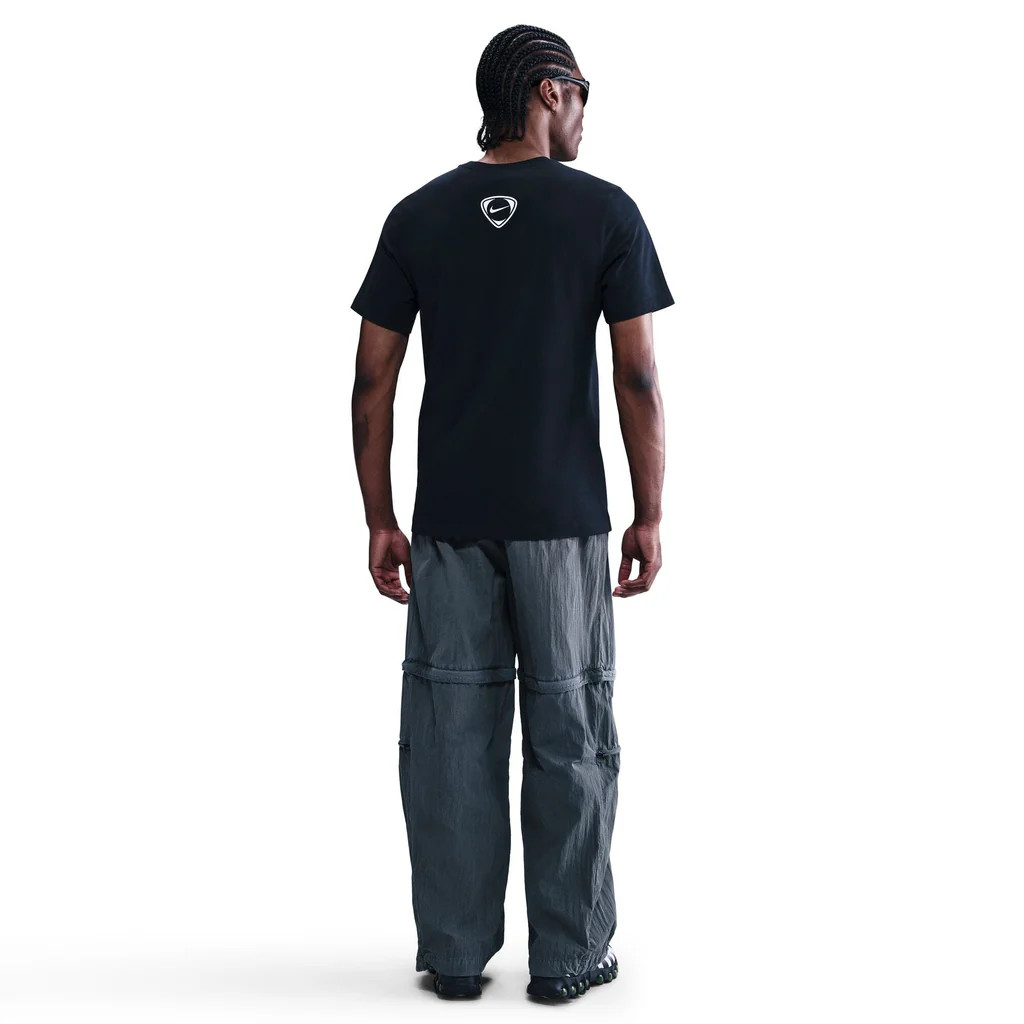 Футболка чоловіча Nike T90 Ii Black IB6032-010