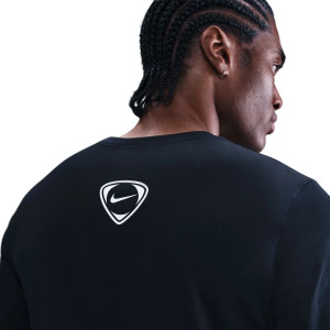 Футболка чоловіча Nike T90 Ii Black IB6032-010