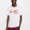 Футболка LFC M NK SWOOSH TEE FV8557-100 Nike M Білий FV8557-100