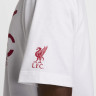 Футболка LFC M NK SWOOSH TEE FV8557-100 Nike M Білий FV8557-100