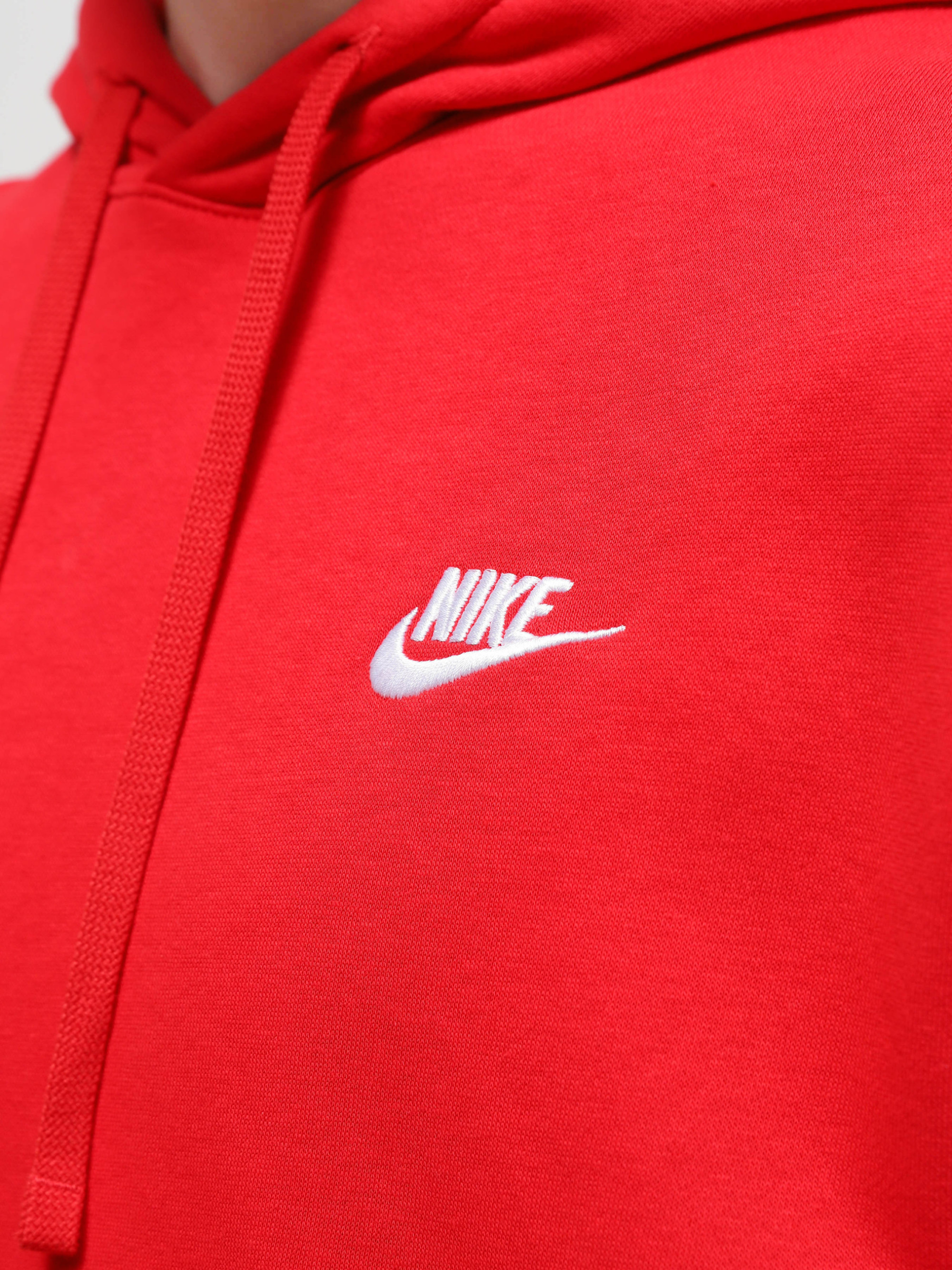 Костюм спортивний чоловічий Nike Spe Flc Trk Red FB7296-657