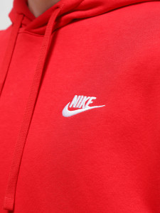 Костюм спортивний чоловічий Nike Spe Flc Trk Red FB7296-657