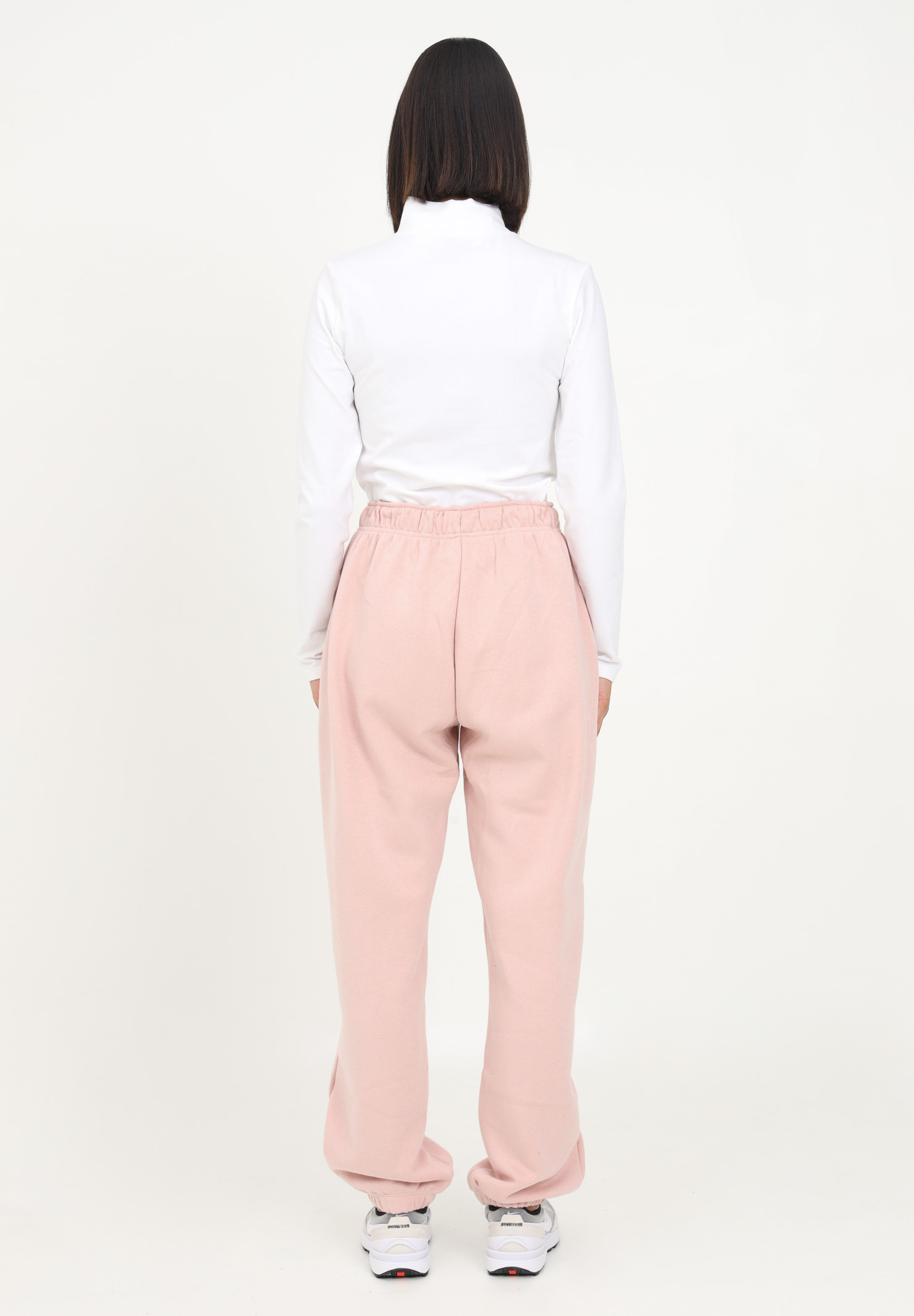 Брюки Nike W Nsw Club Flc Mr Os Pant (DQ5800-601) DQ5800-601