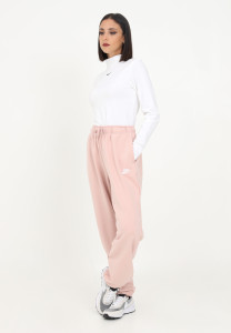 Брюки Nike W Nsw Club Flc Mr Os Pant (DQ5800-601) DQ5800-601