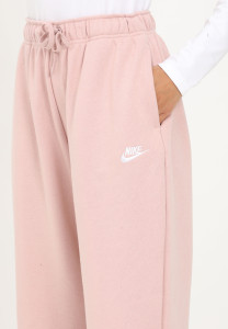 Брюки Nike W Nsw Club Flc Mr Os Pant (DQ5800-601) DQ5800-601