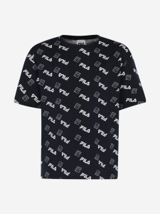 Футболка для хлопчиків 120599FLA-M3 FILA 134-140 (140) Темно-синій 120599FLA-M3